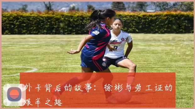 外卡背后的故事：徐彬与劳工证的艰辛之路