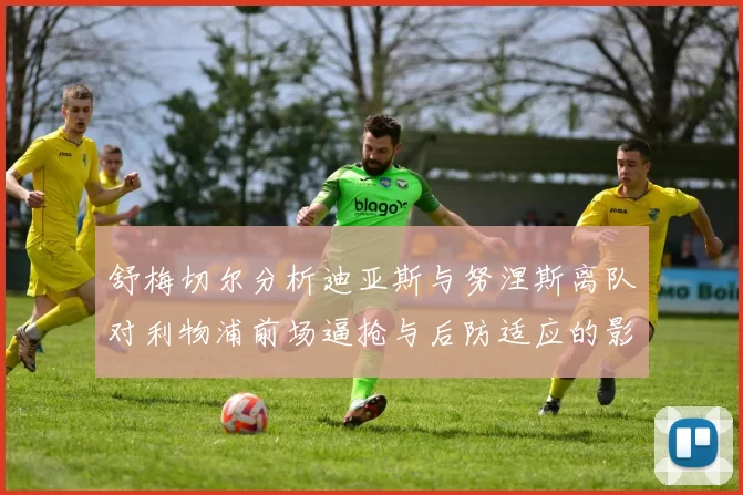 舒梅切尔分析迪亚斯与努涅斯离队对利物浦前场逼抢与后防适应的影响